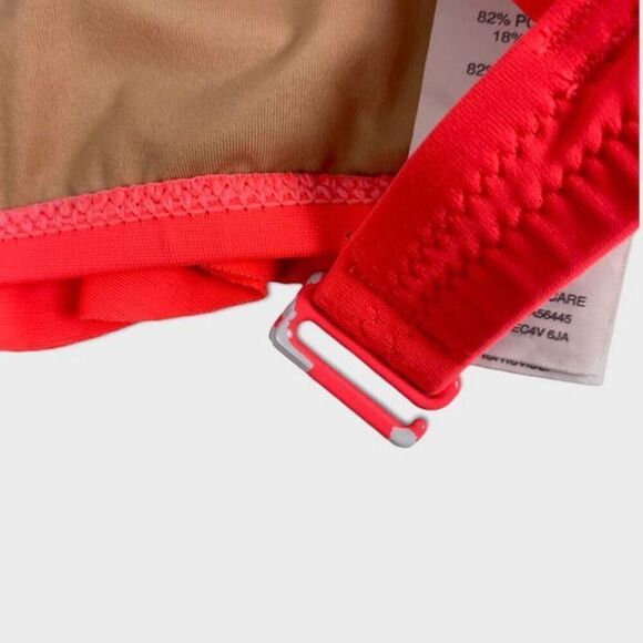 Crewcuts Ruffle Bikini Top size 2 - Picture 4 of 6